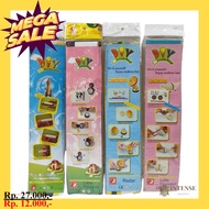 KERTAS GULUNG KOKORU / DIY ROLLING PAPER ISI 4 SET (800279004)
