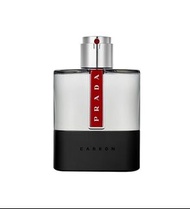 Prada Luna Rossa Carbon Eau de Toilette 普拉達 紅月炫黑男士淡香水 100ml