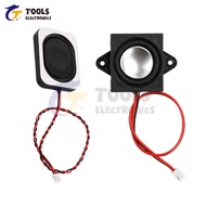 2831/3128 Speaker 4 Ohm 3W 8 Ohm 3W 4R 3W Full Range Cavity Sound Speaker HIFI Speaker Accessories 3