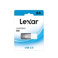 Lexar S60 64GB USB 2.0 Flash Drive
