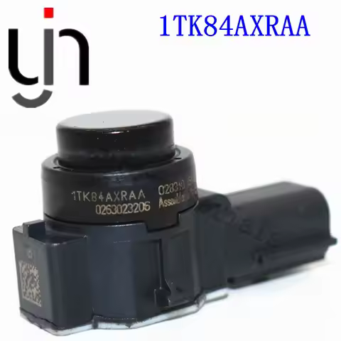 1pcs 1TK84AXRAA OEM 0263023206 1TK84CDMAA PDC Car Parking Sensor Radar Reverse Assist 14-19 For Dur 