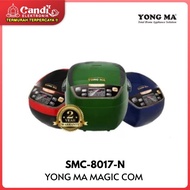 yong ma magic com kapasitas 2 liter smc-8017-n