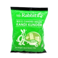 Mr. Rabbit Candied Melon 170G