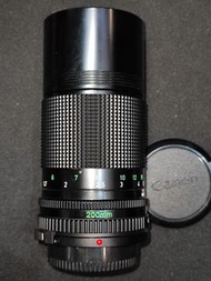 Canon 200 / 4 FD