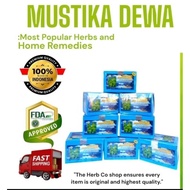 Rene Azazel Mustika Dewa: Indonesia's Most Popular Herbs & Home Remedies