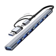 USB 3.0 Type A & Type C Multiport Hub 多口集線器/擴展塢