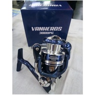 MAGURO VANHEROS SPINNING REEL NEW 2021