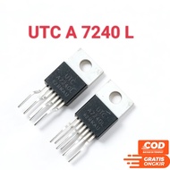 TDA7240 TRANSISTOR IC TDA7240 a 7240 UTC A7240 ORIGINAL ST