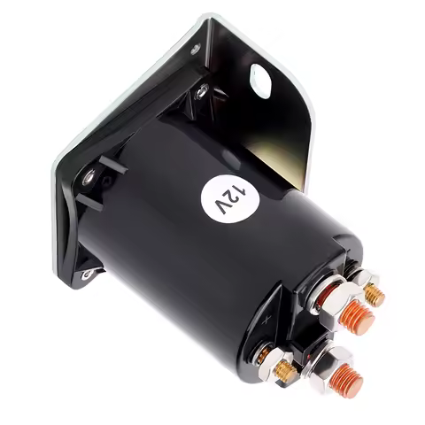 12V Motorcycle Starter Relay For Yamaha G2-A G2-E G3-A Sun Classic G6S G8-A G11-A G14-A G14-E Ultima