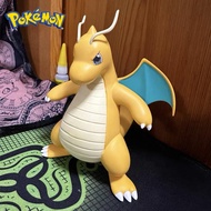 Pokemon Dragonite Figure Desktop Decoration Collection Toys Gift For Kids Boys Pokemon Action Figure