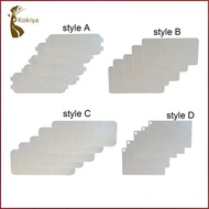 [kokiya] 5x Microwave Waveguide Covers, Mica Discs, Microwave Parts to Be Installed, Heat Insulation