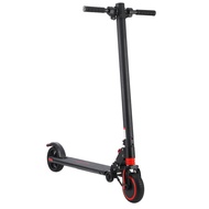 【จัดส่งในกรุงเทพฯ】Electric Scooter พับเก็บได้ สกูตเตอร์ไฟฟ้า สกู๊ตเตอร์ สกูตเตอร์อัจฉริยะ พับเก็บได้