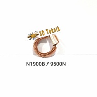 Cincin Ring Anting Ulir Stator Kecil N 1900 B 9500 Mesin Gerinda Serut