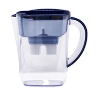 Plastic Alkaline Digital Countertop Water Purification Filter Jug Pitcher