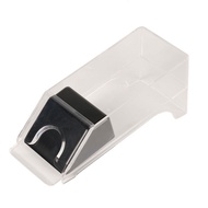 Transparent Poker Dealer 1-4 Pairs of Texas Poker Black Jack Special Chip Accessories for Chess Room