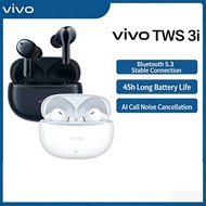 Vivo TWS 3i True Wireless Earbuds AI Call Noise Cancellation Earphone