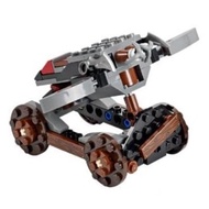 Original Lego The Lord of the Rings - Catapult from Uruk-Hai Army 9471 new
