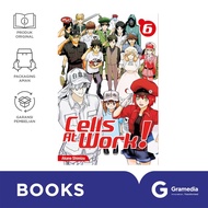 Cells at Work 06 finished (Akane Shimizu)