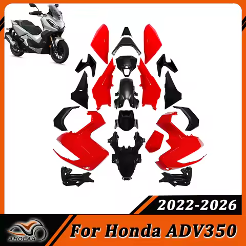 For HONDA ADV 350 ADV350 Motorcycle Fairing Kits Set Injection Bodywork ABS Plastic Protection Acces