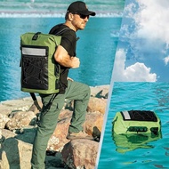 35L waterproof travel bag - B63 waterproof backpack