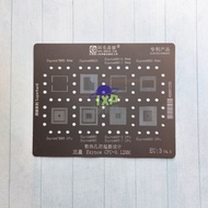 EU3 Exynos 9610 9611 9820 Amaoe BGA Stencil Plate