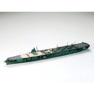 TAMIYA 31214 1/700 Japanese Aircraft Carrier Zuikaku ชุดโมเดลประกอบทามิย่าแท้