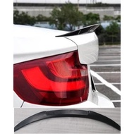 BMW 3 series F30 rear spoiler