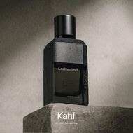 NEW Kahf Leatherfield Extrait de Parfum 50 ml - Oracle Series -  Long-lasting Signature Fragrance (E