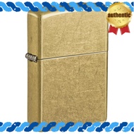 ZIPPO Lighter US 48267 Street Brass Official Import