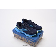 Brooks Brooks Ghost 15 Collection Chasing Lan 23 Series Low cut Breathable Cushioning Support Sports