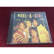 CD Worl-A-Girl – Condition As Shown In The Cover Photo ZA306-163