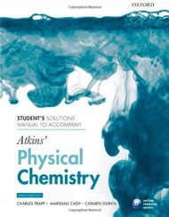 Atkins’ Physical Chemistry 9/E (新品)