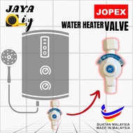 UNIVERSAL JOPEX Heater Valve Water Heater Shower Control Valve Stop Valve / Injap Pemanas Air