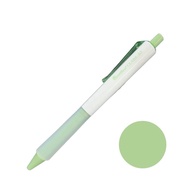 ปากกาเจล 0.5 มม.หมึกสีน้ำเงิน ตรา Quantum รุ่น clare มียางจับนุ่มมือ สีพาสเทล (เปลี่ยนไส้ได้) ปากกาควันตั้ม ปากกาเจลเขียนดี ปากกาเจล quantum blue gel pen
