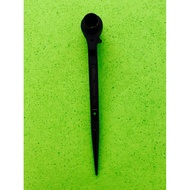 DOUBLE RATCHET WRENCH 22x24mm/DOUBLE SOCKET RATCHET WRENCH 22x24mm