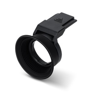 JJC máy ảnh Fuji Eyecup Silicone Kính Ngắm Thị Kính Cho Fujifilm X-S20 X-S10 X-T200 Máy Ảnh