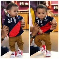 KIDS JEGGING POKET SIZE XS (0-6M)