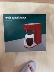 全新【recolte 麗克特】Solo Kaffe Plus單杯咖啡機(SLK-2)
