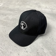 Fucking Awesome FA World Six Panel Baseball Cap Black