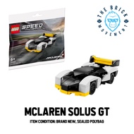 LEGO® SPEED CHAMPIONS McLaren Solus GT Polybag