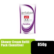 Antabax Shower Cream 850g ( Refill Pack )- Sensitive
