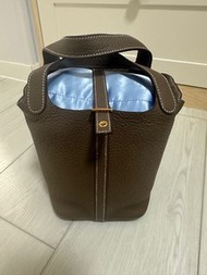Hermes Picotin 18 大象灰金