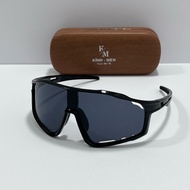 MK44 sports sunglasses - uv sun protection cycling glasses - suitable for outdoor activities - free 