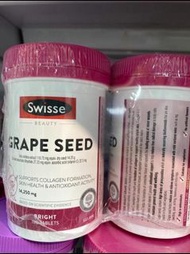180粒 Swisse葡萄籽