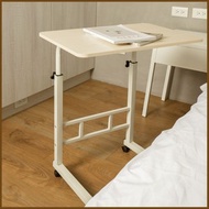 [特價]【ikloo】可升降式大面板工作桌白橡木