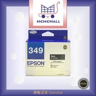 EPSON - C13T349183 - 黑色墨水 (349)