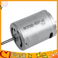[untedvrip]-370SD-3550 DC Brush Motor 6-18V 8500 RPM for RC Model Aircraft Toys