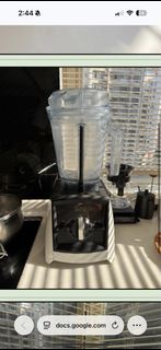 Vitamix Ascent A3500 Blender - smart model