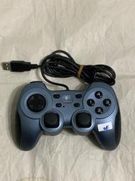 羅技 Rumblepad2 中古 二手 原廠 震動 搖桿 手把 手柄 電腦 模擬器 樹莓派 usb介面