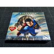 VCD Movie SuperHero "Superman Returns/Superman Returns" (2006)